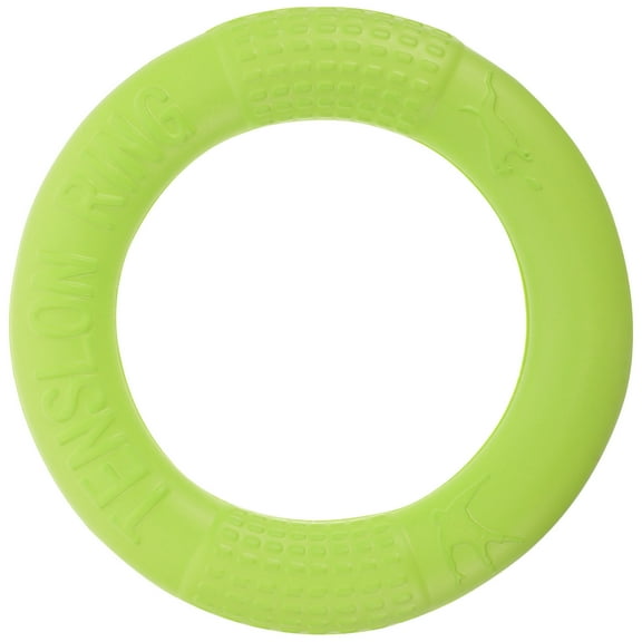 Niceauty Pet Flying Disc for Dogs Rosy 1Set for Outdoor Training Sessions