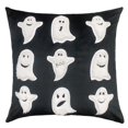 thumbnail image 1 of Funda De Cojín Decorativa De Halloween Para El Hogar Halloween Funda De Cojín 45 X 45 Cm Funda De Cojín Decorativa, 1 of 8