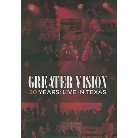 20 Years: Live In Texas