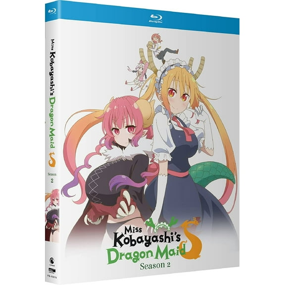 Miss Kobayashi's Dragon Maid S: Season 2