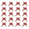 thumbnail image 1 of 20Pcs Delicate Gift Pull Bows Valentine's Day Pull Flower Present Box Ornaments, 1 of 8
