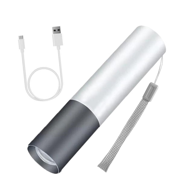 Mini Linterna LED Zulema Super Brillante Portátil Impermeable Antorcha de Aleación de Aluminio