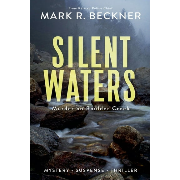 Silent Waters, (Paperback)