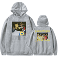 thumbnail image 2 of Lil Yachty Hoodies Concrete Boys Merch It's Us Tour Hoodies Album Fashion Sweatshirt for Unisex Men Women, 2 of 6
