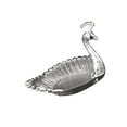 thumbnail image 1 of Delicate Swan Fruit Plate Earrings Necklace Dish Plate Golden Candy Tray Bowl Home Decor, 1 of 9