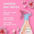 thumbnail image 2 of Febreze Odor-Fighting Fabric Refresher Romance & Desire 23.6oz, 2 of 9