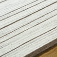 thumbnail image 5 of BoutiqueRugs Cliona Traditional, Transitional Area Rug - Ivory, Taupe, Charcoal - 8' x 10', 5 of 6