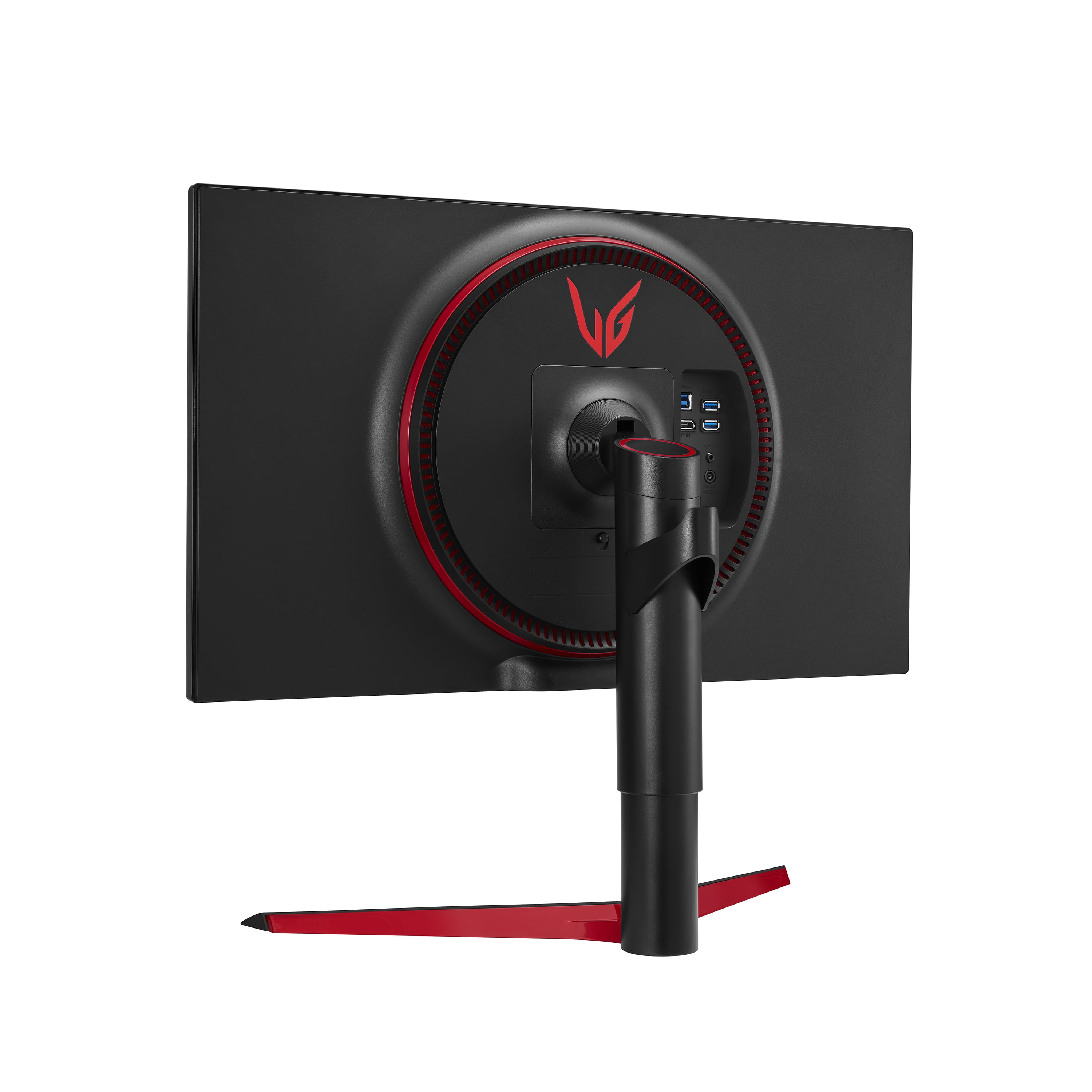 LG 27in. UltraGear Nano IPS PC Gaming Monitor, 144Hz Display