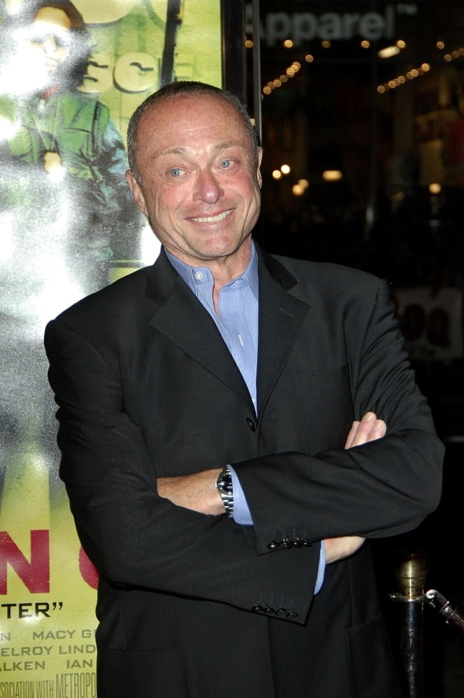 Stanley Kamel At Arrivals For Domino Premiere, Grauman_S Chinese