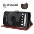 thumbnail image 2 of Mobile Phone Case for Pixel 3 Xl - Leather Mobile Phone Cover - Mobile Phone Wallet Case Cover, 2 of 7