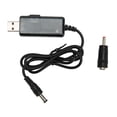 thumbnail image 2 of Cable De Refuerzo USB, Pantalla LED Portátil Con Cable Elevador USB Con Punta De Conector Para Lámpara De Mesa, 2 of 7