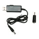 thumbnail image 2 of Cable De Refuerzo USB, Pantalla LED Portátil Con Cable Elevador USB Con Punta De Conector Para Lámpara De Mesa, 2 of 7