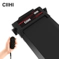 thumbnail image 3 of Walking Pad, Under Desk Treadmill for Home and Office, 2 in 1 Portable Walking Pad Treadmill with Remote Control, LED Display, 3 of 7