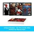 thumbnail image 3 of Aquarius Marvel Deadpool Playing Cards, 3 of 5