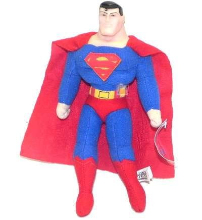 superman plush toy
