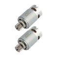 thumbnail image 2 of 2Pcs 24V 555-C Electric Motor Engines 30000RPM 10T 40000RPM 19T High-Speed Drive Motor For Kids Electric Cars, 2 of 11