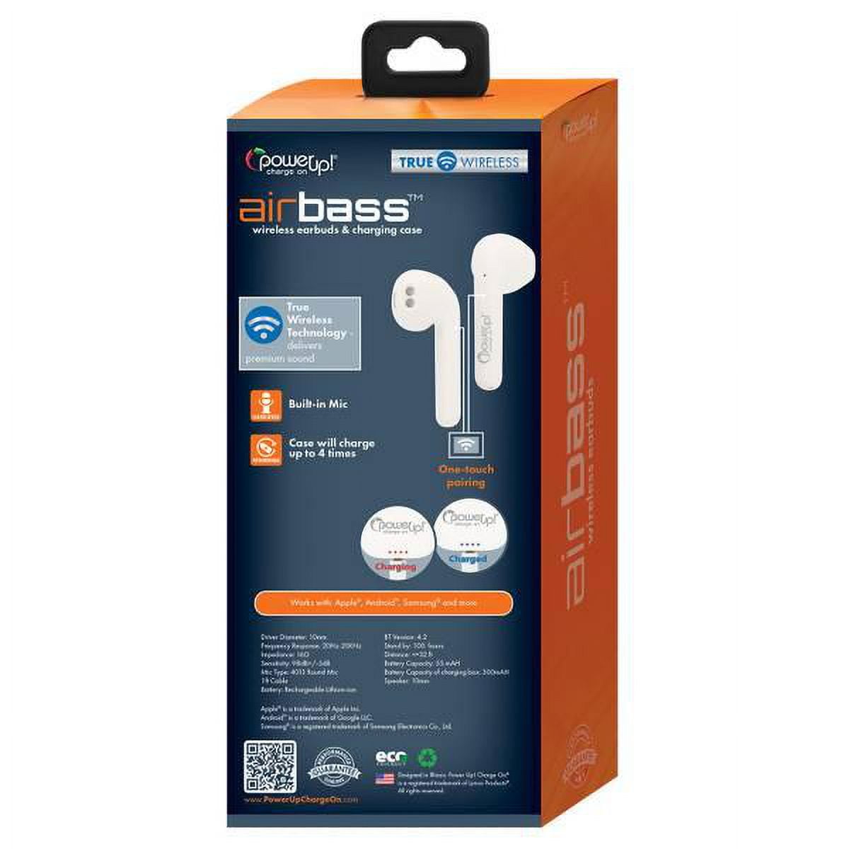Powerup earpods sale