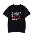 thumbnail image 4 of Anime sakamoto days Short Sleeve Shirt Summer Men's and Women's Casual Round Neck T-shirt Pullover, 4 of 4