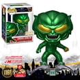 thumbnail image 1 of Funko Pop Duende Verde Metalico #1168 Spider Man No Way Home Exclusivo Marvel, 1 of 6