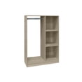 thumbnail image 3 of Closet Ropero Para Niños Con Estantes Minimalista LIZZY, 3 of 6