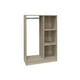 thumbnail image 3 of Closet Ropero Para Niños Con Estantes Minimalista LIZZY, 3 of 6