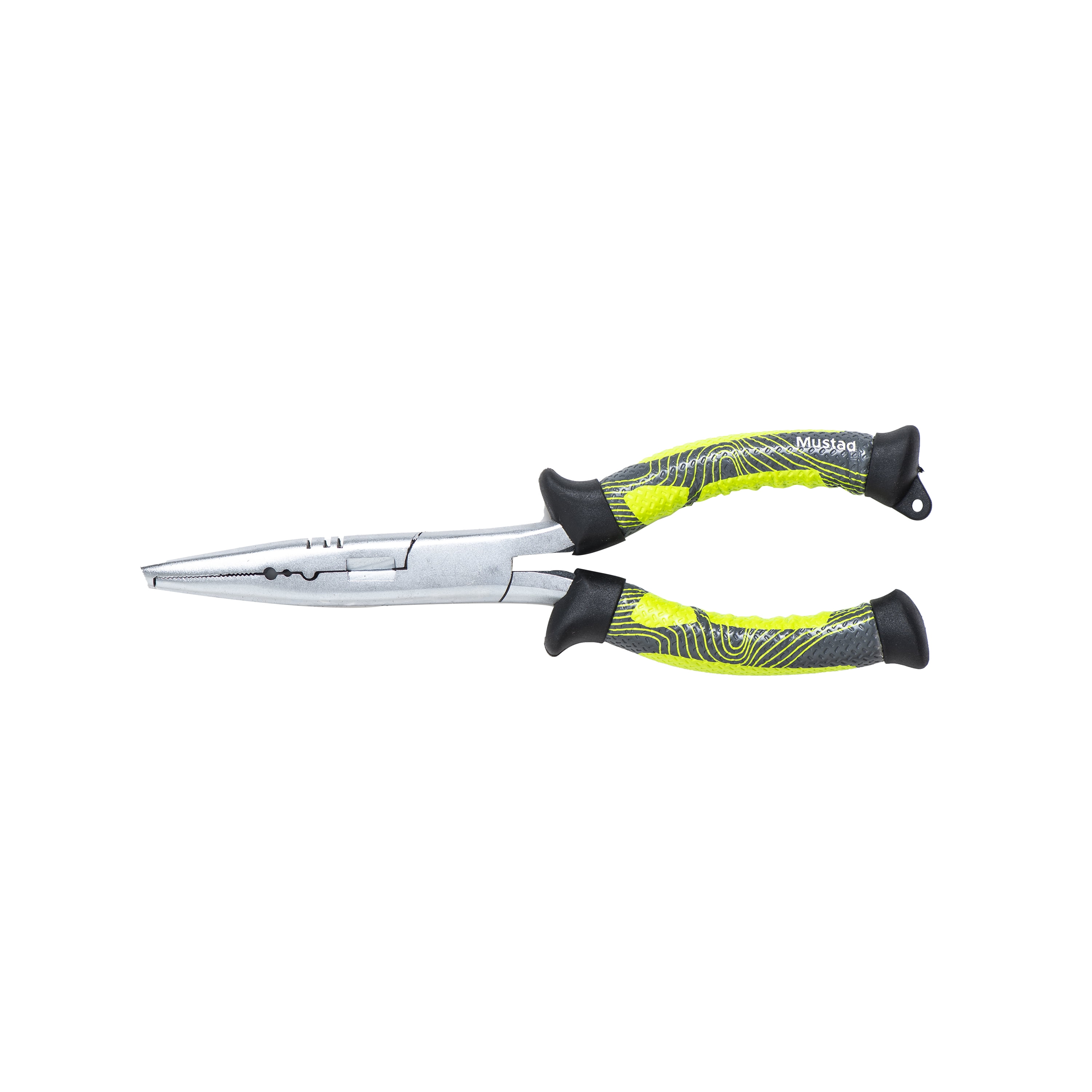 Mustad Greenline Small Split Ring Plier (Stainless Steel) - Size: 7"