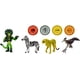 thumbnail image 4 of Set de 4 figuras de acción Wild Kratts, Activate Creature Po, 4 of 11