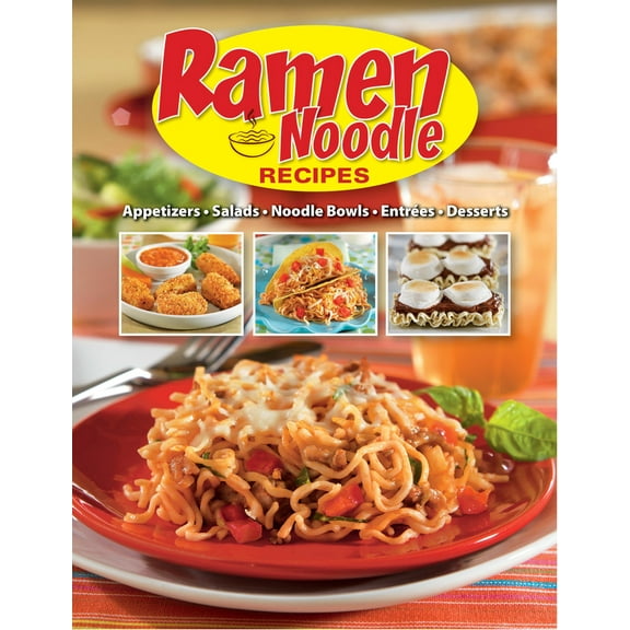 Pre-Owned Ramen Noodle Recipes (Unknown) 1450849482 9781450849487