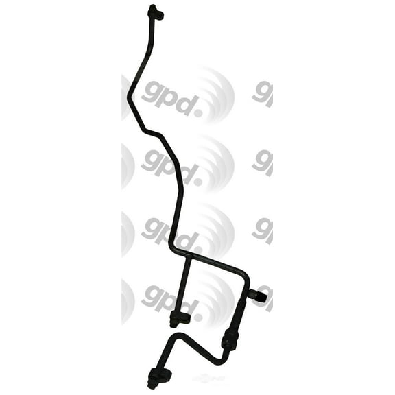 A/C Refrigerant Liquid Hose Fits select: 2007-2014 CHEVROLET TAHOE, 2007-2014 CHEVROLET SUBURBAN