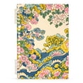 thumbnail image 7 of FORMRS 1-Subject Spiral Notebook 8" x 5" College Ruled 60 Refillable Sheet A5 Hard Cover, Pink Floral Wave, 7 of 7