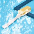 thumbnail image 4 of Isvgxsz Clearance Cleaning Brush, Laundry Brush, Shoes Brush, Soft Brush, Comfortable Grip, Anti Slip, Household Bathroom Cleaning Brushes, for Boots, Shoes, Clothes, 4 of 6