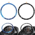 thumbnail image 1 of Watch Bezel Replacement 2Pcs Circular Shape Designed For Men And Women Perfect Blend Of Style And Protection For Watches, 1 of 2