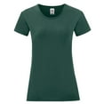 thumbnail image 1 of Fruit of the Loom Womens Iconic 150 T-Shirt, 1 of 3