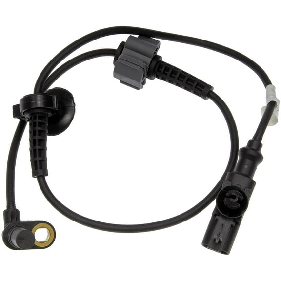 Dorman 970-353 Front ABS Wheel Speed Sensor for Specific Cadillac / Chevrolet / GMC Models Fits select: 2008-2013 CHEVROLET SILVERADO, 2007-2014 CHEVROLET TAHOE