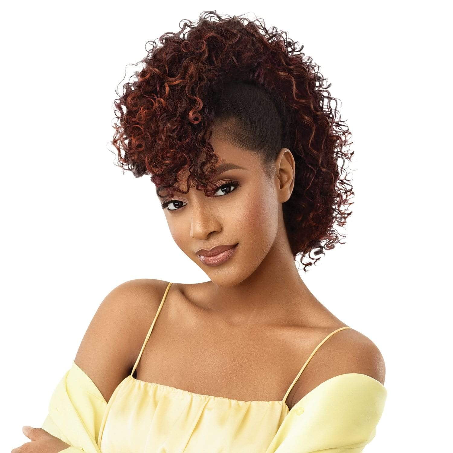 Outre Wig Converti-Cap Beach Babe (4)