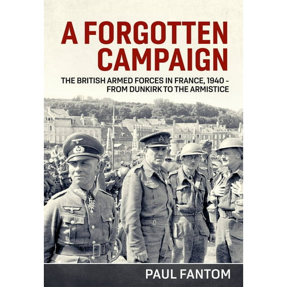 A Forgotten Campaign (Paperback)