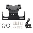 thumbnail image 1 of Motorcycle License Plate Holder Wear Resistant Waterproof Motorcycle License Plate Frame for Motorcycle ANGGREK Otros, 1 of 8