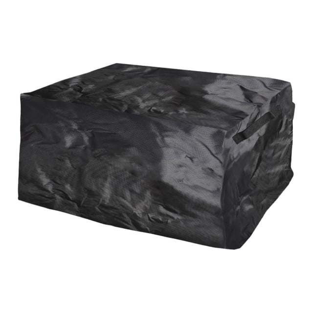 Mosiee 1X Housses de Four à Pizza pour l'Extérieur Housse de Four à Pizza 17 Pouces Sac Portable Résistant aux Intempéries Anti-Poussière Accessoires de Four à Pizza pour l'Extérieur