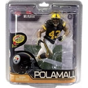 McFarlane NFL Sports Picks Series 29 Troy Polamalu Action Figure [Retro Jersey]
