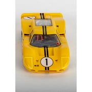 AFX/Racemasters Ford GT40 Mark IV #1 Sebring AFX22025 HO Slot Racing Cars