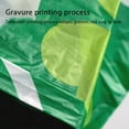 thumbnail image 6 of St.Patricks Moroccan Rectangle Table Cloth Washable Plastic Moroccan Tablecloth St Patricks Tablecloth Irish Tablecloth for Picnic Party Kitchen, 54"x70", Green, 6 of 7