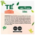 thumbnail image 2 of Té negro Bonafont Sabor limón 500 ml, 2 of 4