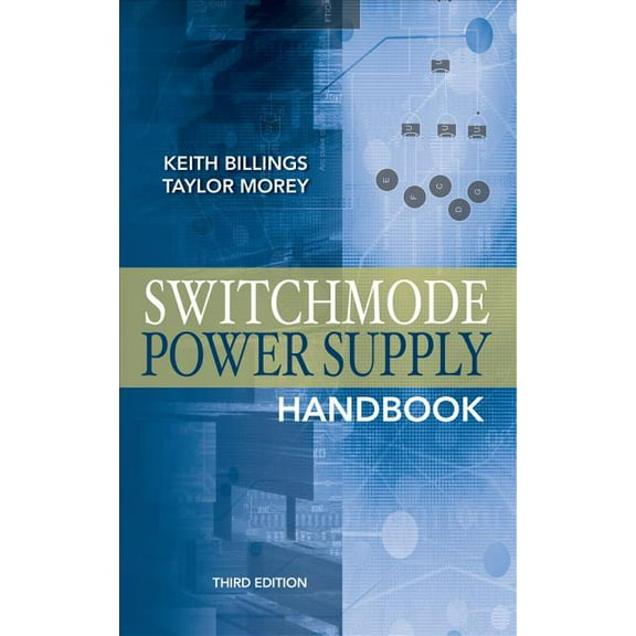 Switchmode Power Supply Handbook 3/E, (Hardcover)