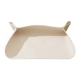 thumbnail image 1 of S Estera de comida para perros y gatos, estera de comida para mascotas, estera de alimentación semicerrada para mascotas, respetuosa con el medio ambiente y no tóxica, 1 of 5