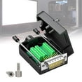 thumbnail image 2 of Jesscasday D Sub 26 Pin Solder Less Terminal Block Adapter Module For Serial Devices, 2 of 9