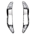 thumbnail image 4 of Forged Caron Fiber Pattern Style Larger Paddle Shifter Extensions For Mini Cooper 2007-14 R55 R56 R57 R58 R59 R60 R61, 4 of 7