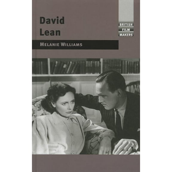 British Film-Makers David Lean, (Hardcover)