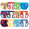 thumbnail image 4 of Pañales para Niños Marvel 12 Pares Entrenamiento para el Orinal Spiderman, 4 of 6