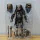 thumbnail image 4 of NECA Ultimate Elder Predator 2 Gold Kenner Leader Elder figura de acción depredador alienígena modelo juguetes regalos de muñecas de cumpleaños, 4 of 5
