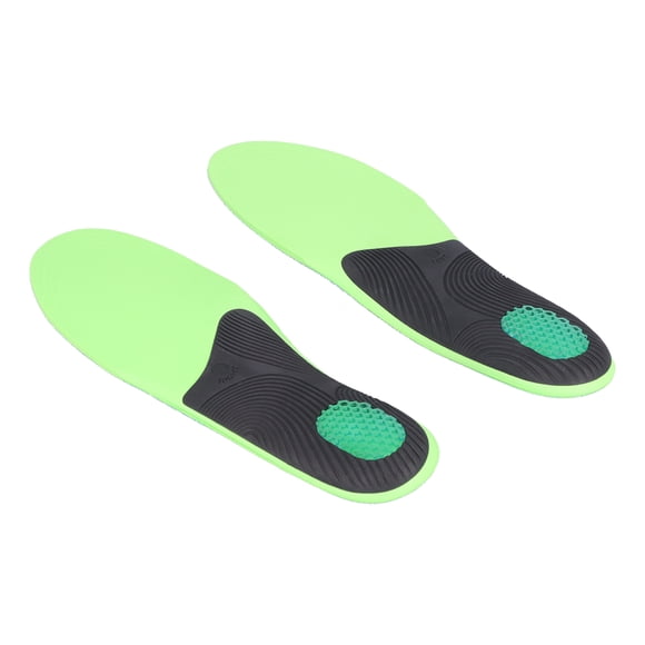 Accesorio para zapatos BuyWeek 1 par de plantillas unisex para zapatos plantillas para zapatos deportivos máxima eficiencia